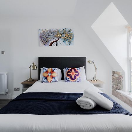 Wonderful Apartments Near Portobello Road London Exterior photo