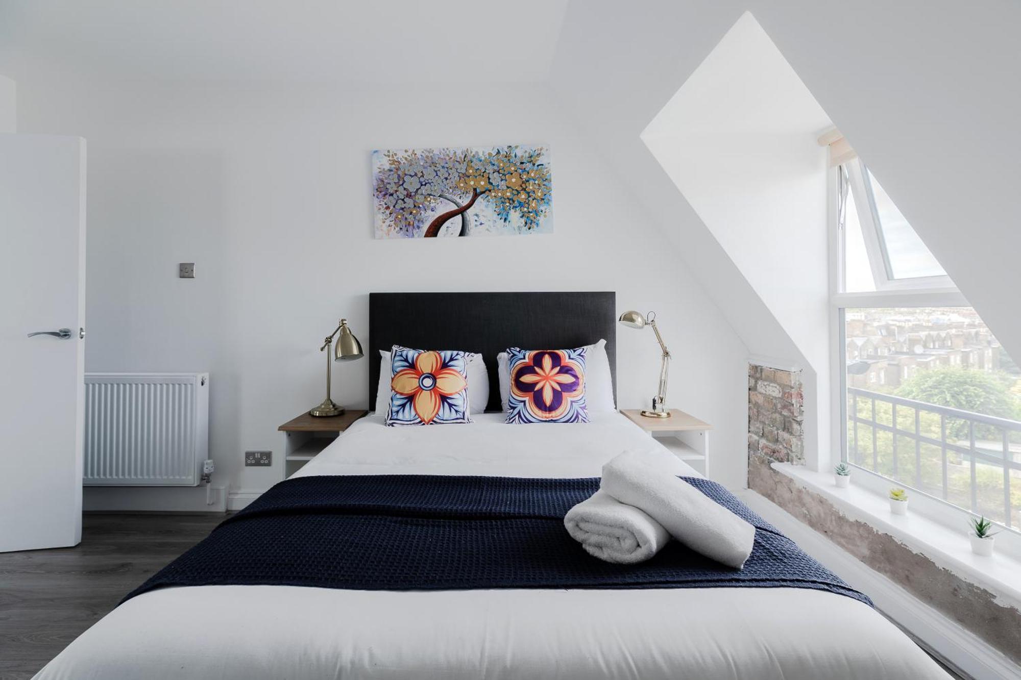 Wonderful Apartments Near Portobello Road London Exterior photo