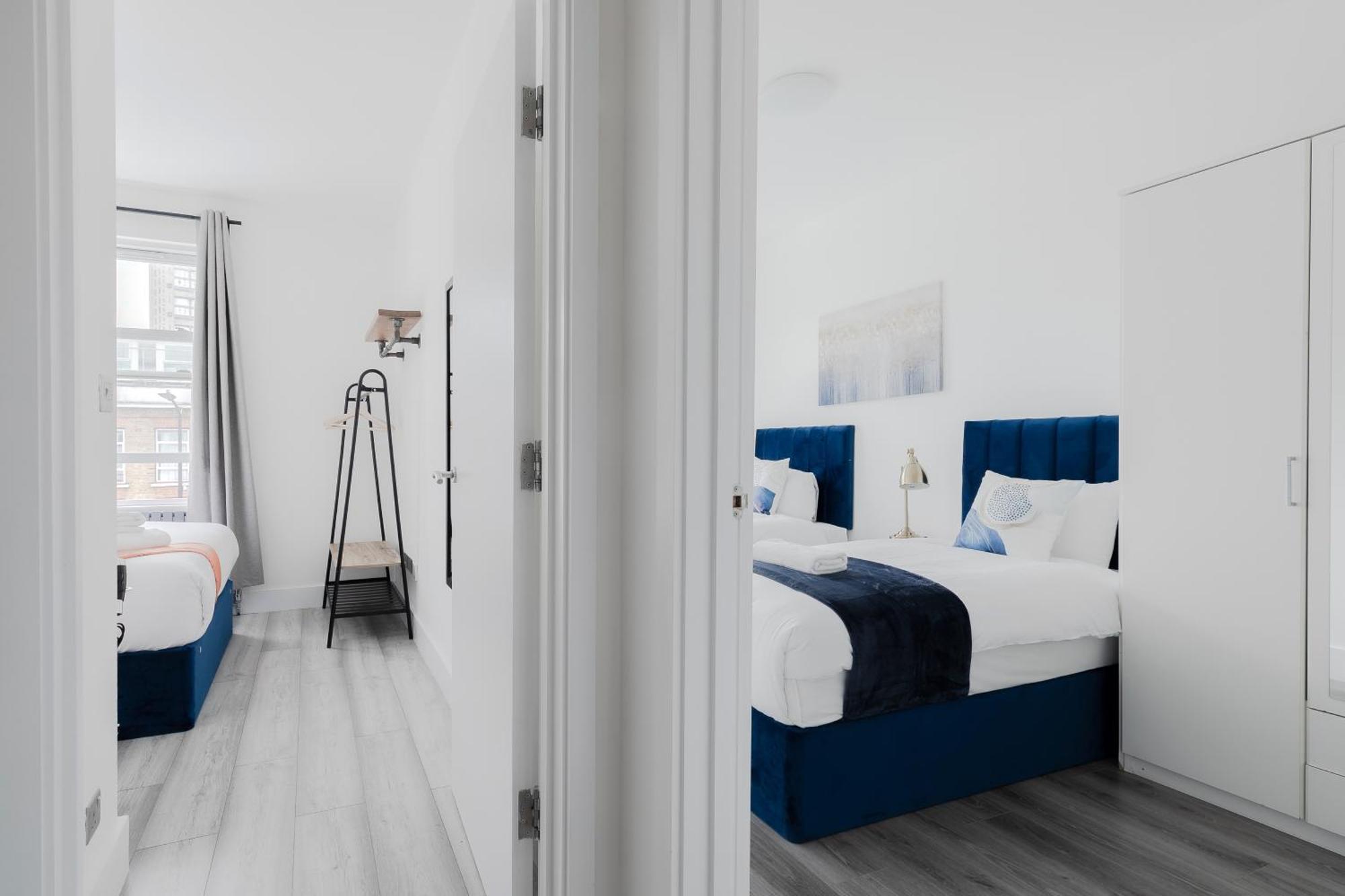 Wonderful Apartments Near Portobello Road London Exterior photo