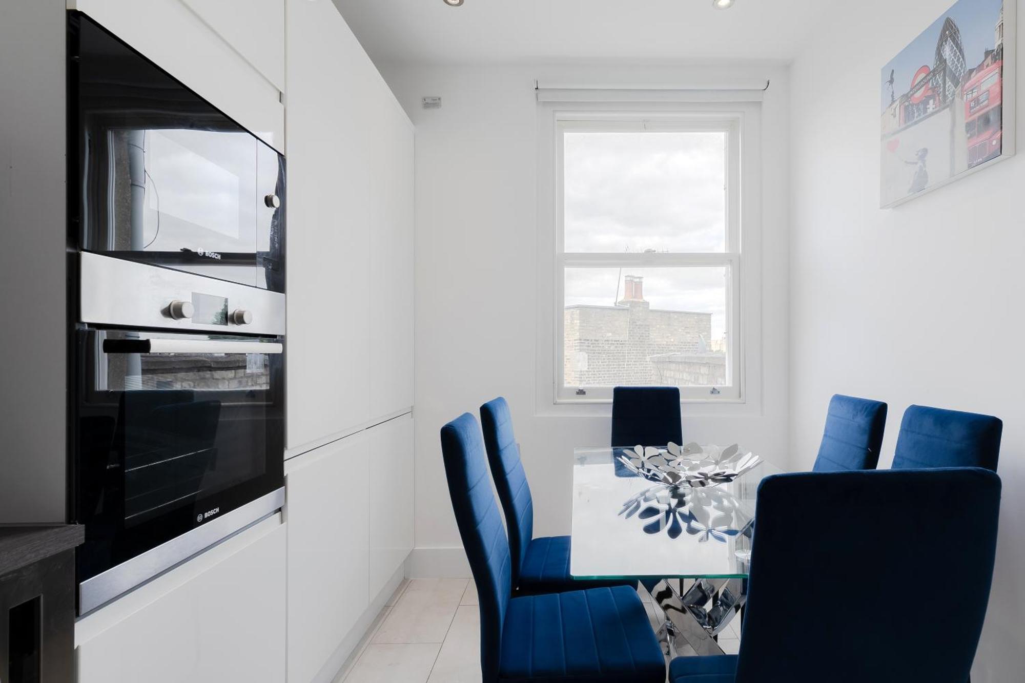 Wonderful Apartments Near Portobello Road London Exterior photo