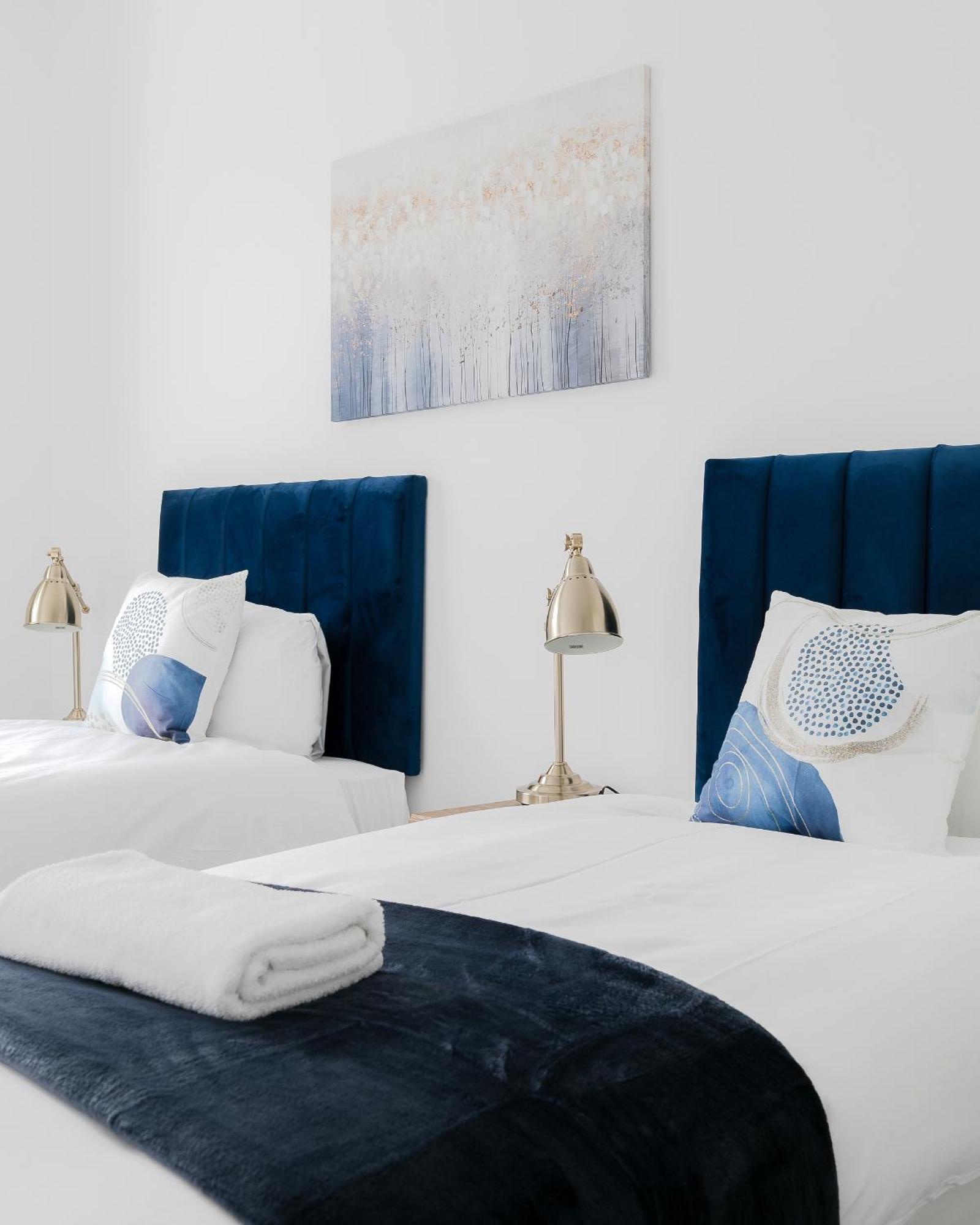 Wonderful Apartments Near Portobello Road London Exterior photo