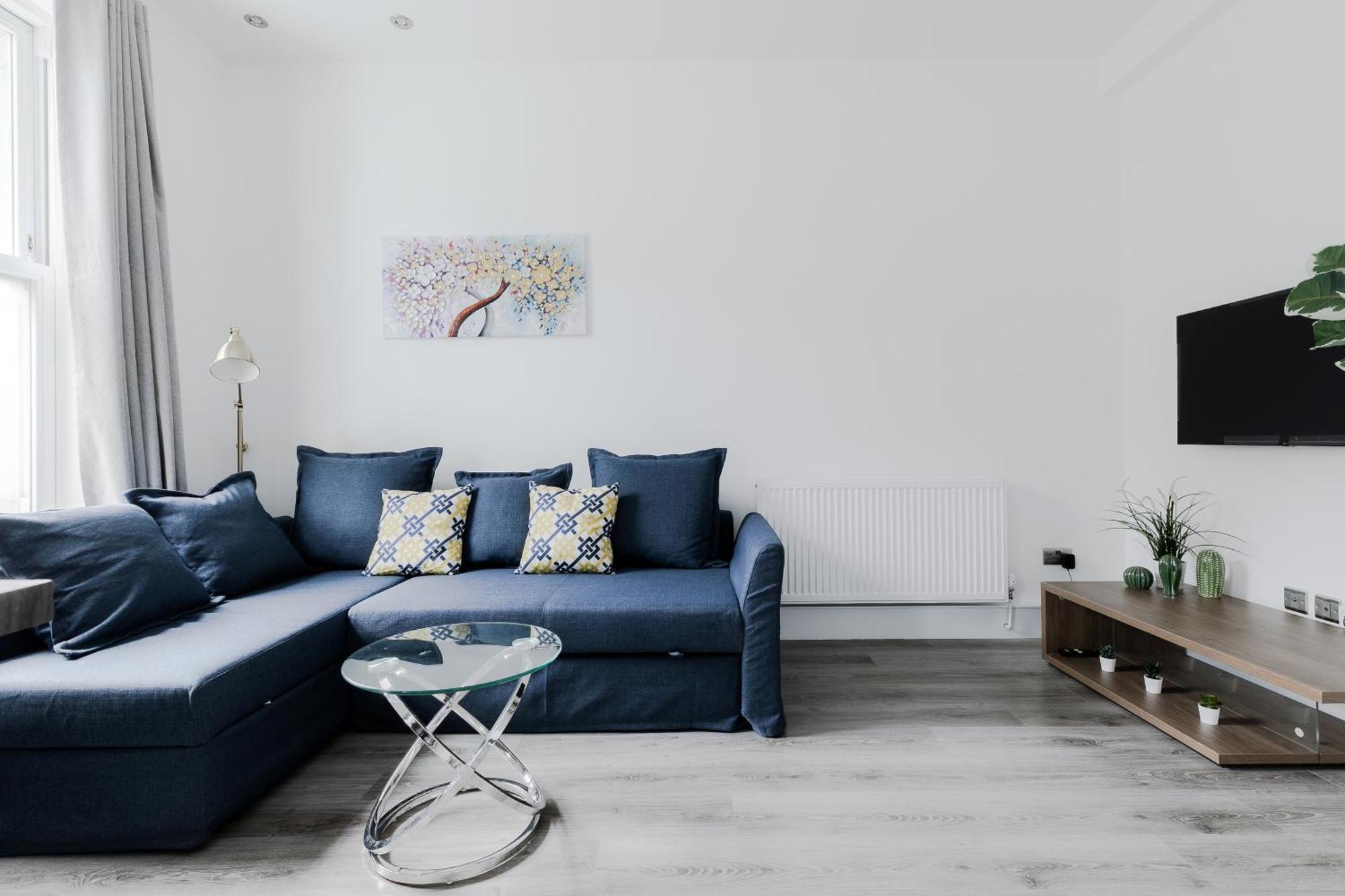 Wonderful Apartments Near Portobello Road London Exterior photo