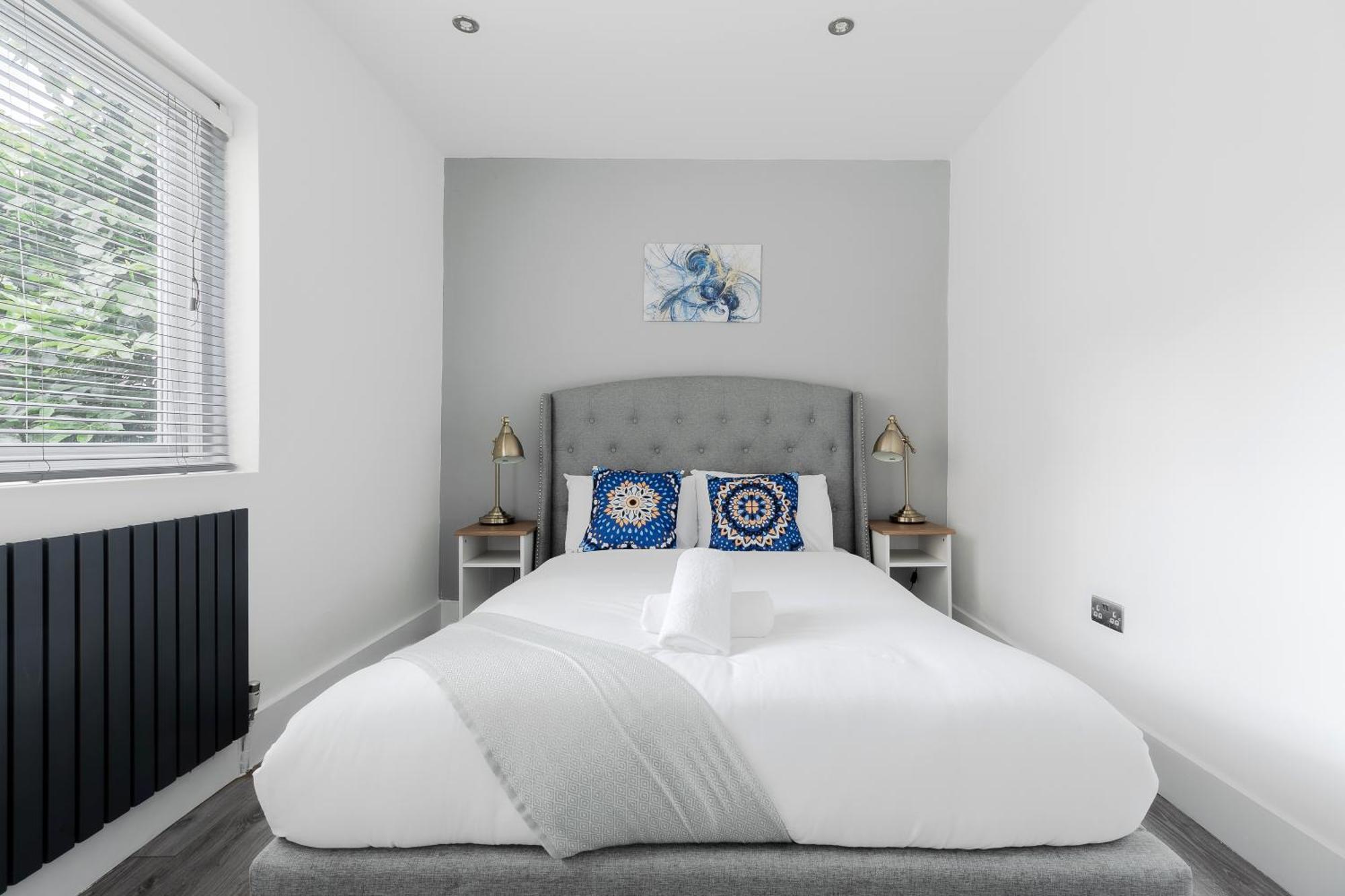 Wonderful Apartments Near Portobello Road London Exterior photo