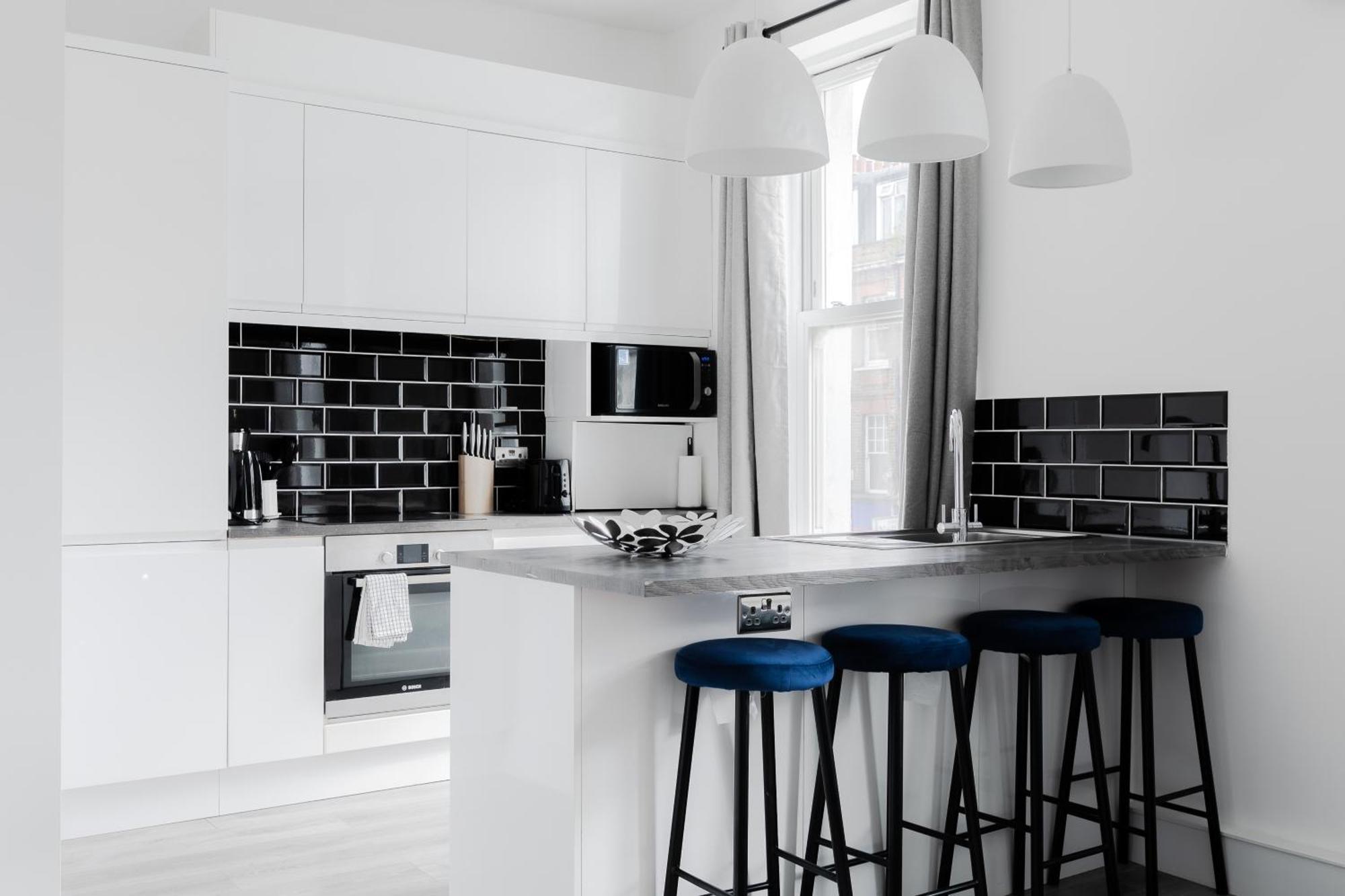 Wonderful Apartments Near Portobello Road London Exterior photo