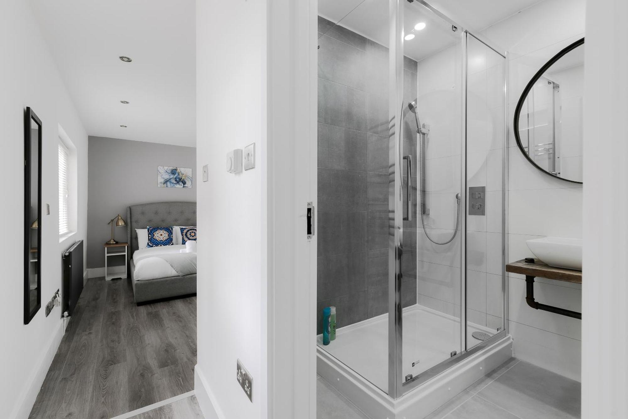 Wonderful Apartments Near Portobello Road London Exterior photo