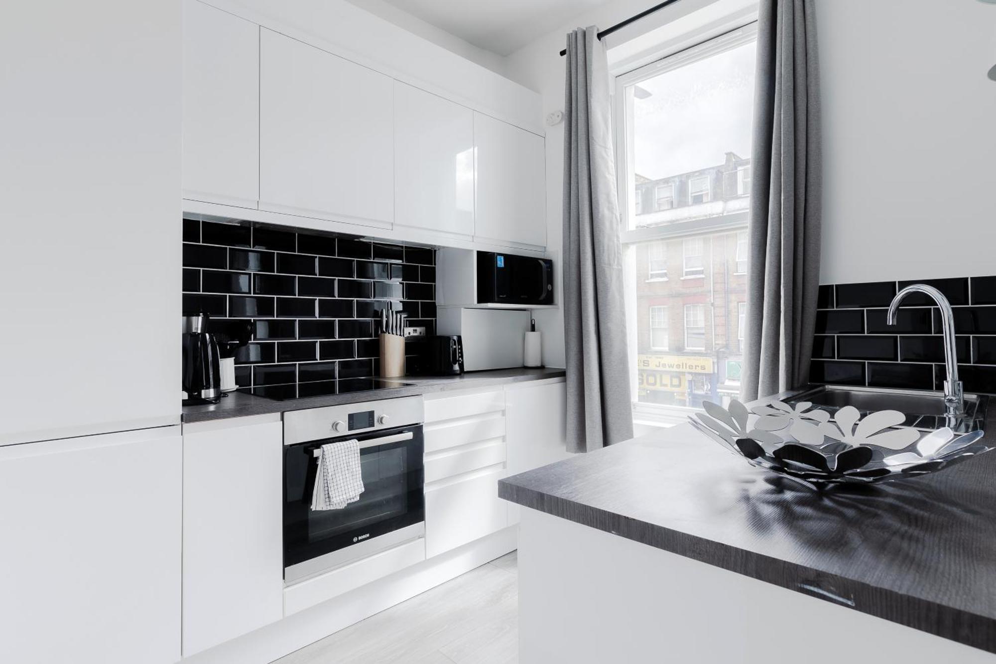 Wonderful Apartments Near Portobello Road London Exterior photo