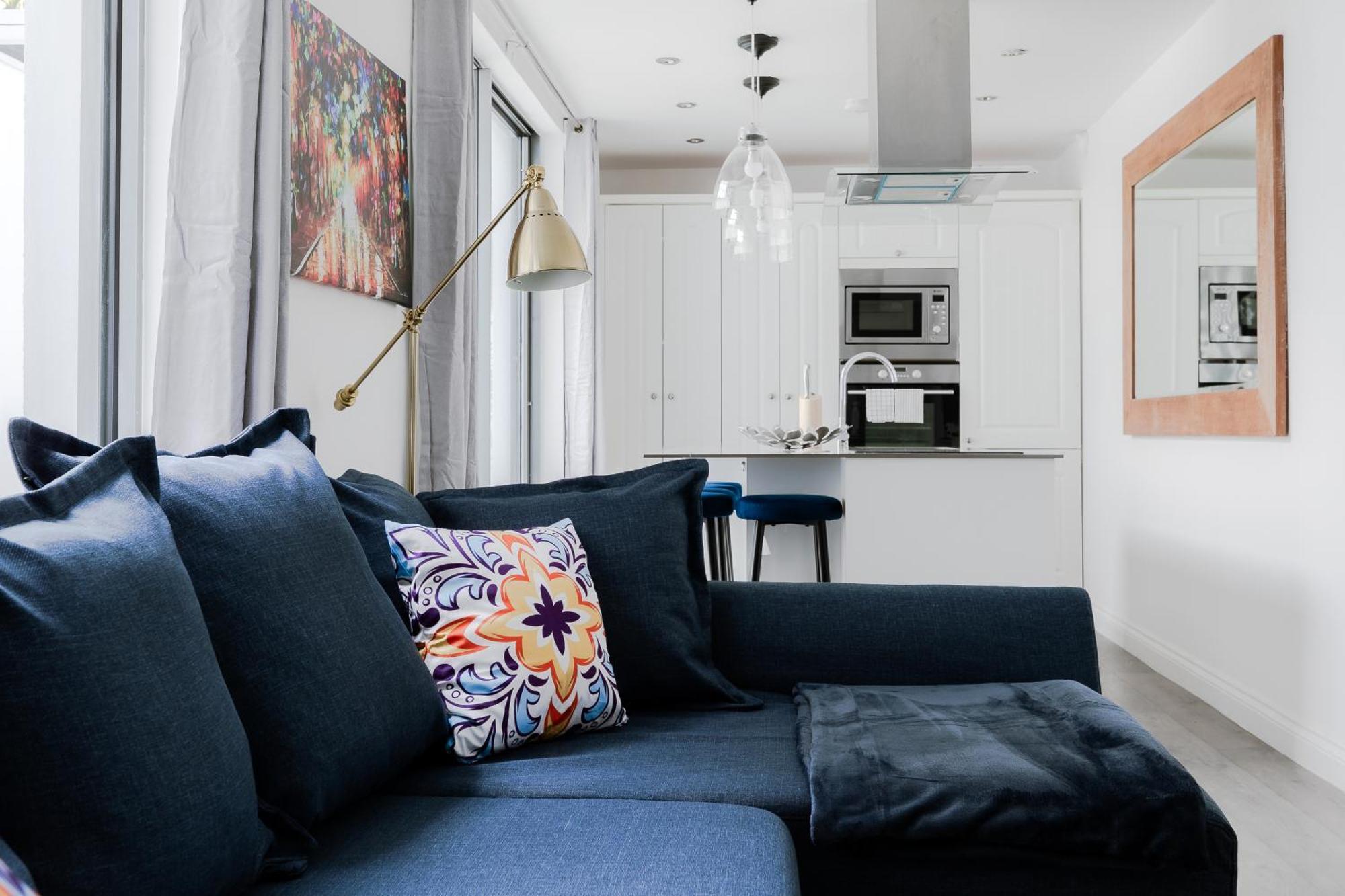 Wonderful Apartments Near Portobello Road London Exterior photo