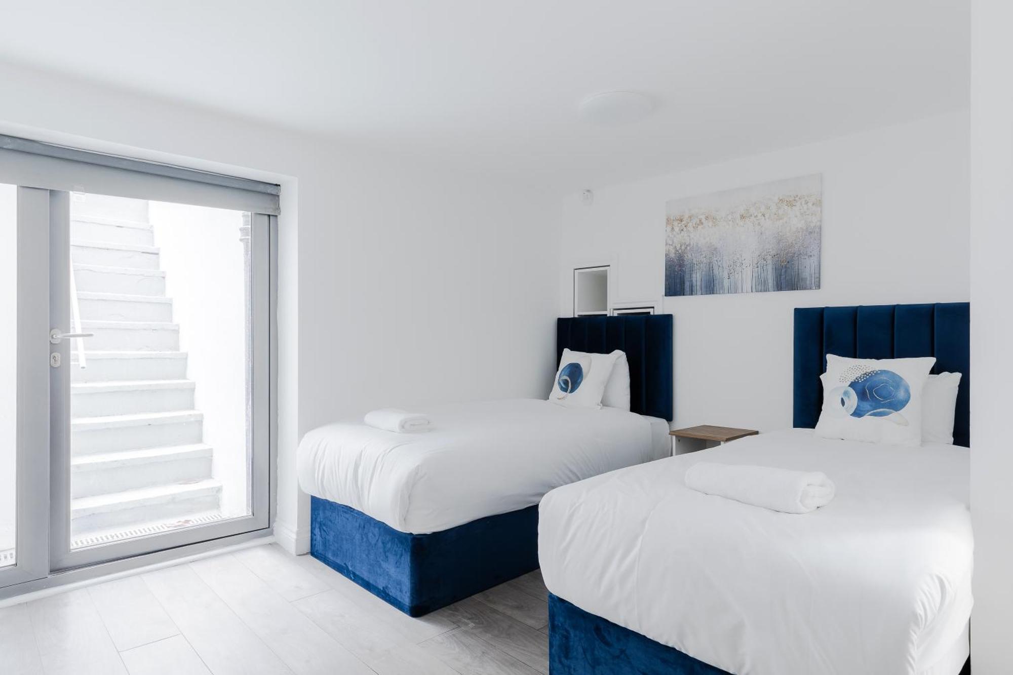 Wonderful Apartments Near Portobello Road London Exterior photo