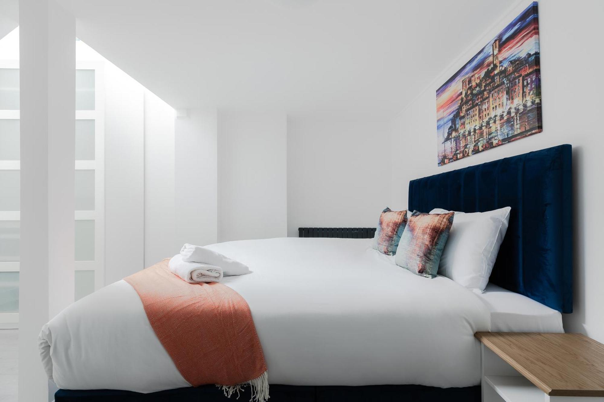 Wonderful Apartments Near Portobello Road London Exterior photo